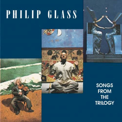 Songs from the Trilogy封面