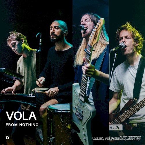 Audiotree From Nothing封面