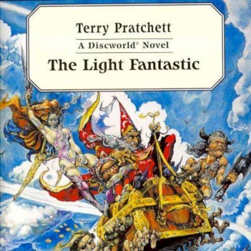 The Light Fantastic封面