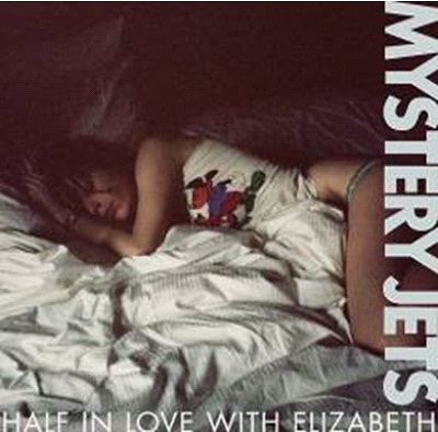 Half in Love With Elizabeth封面