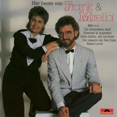Het beste van Frank & Mirella封面