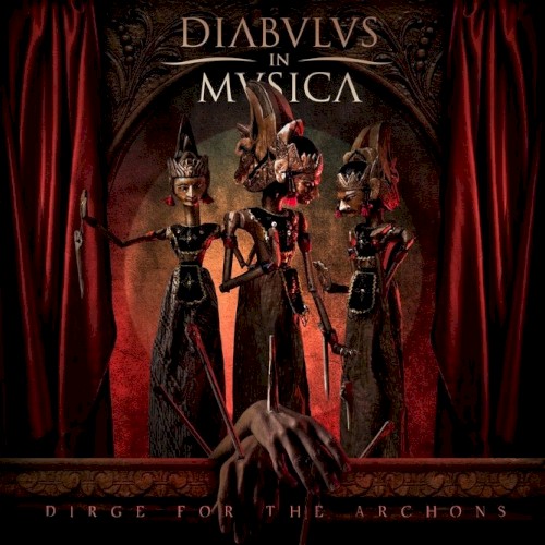 Dirge for the Archons封面