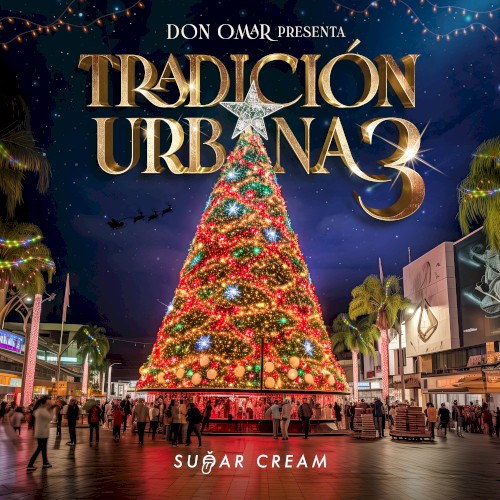 Tradición urbana 3封面