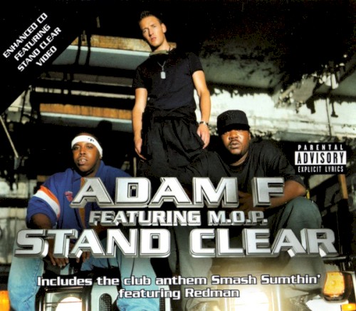 Stand Clear封面