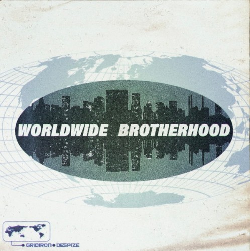 Worldwide Brotherhood封面