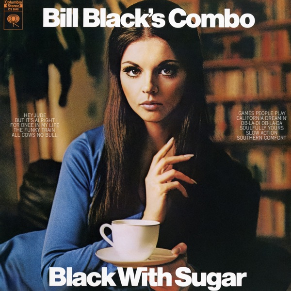 Black With Sugar封面