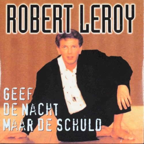 Geef de nacht maar de schuld / De hele nacht met jou封面