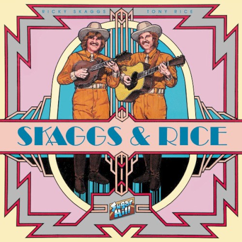Skaggs & Rice封面