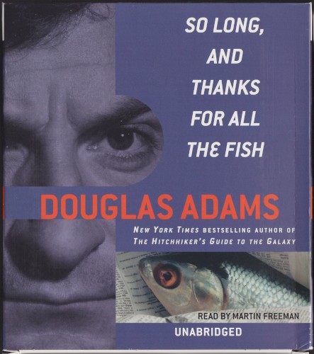 So Long, and Thanks for All the Fish封面