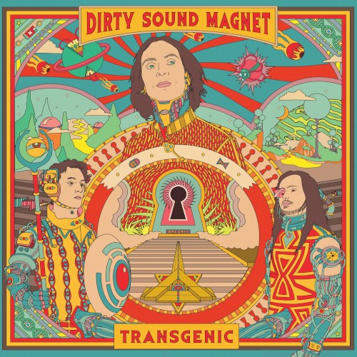 Transgenic封面
