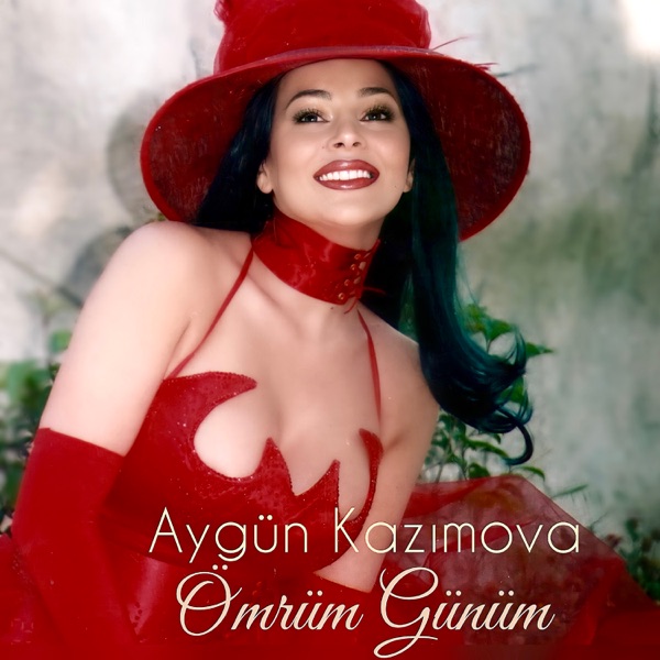 Ömrüm - Günüm封面