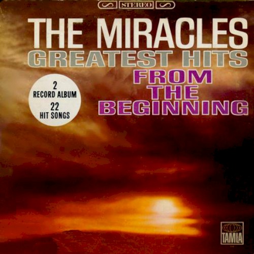 Greatest Hits From the Beginning封面