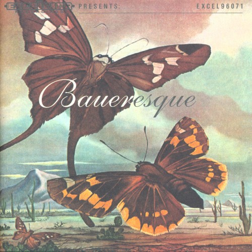 Baueresque封面