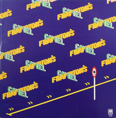 Frampton’s Camel封面