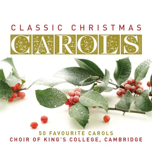 Classic Christmas Carols封面