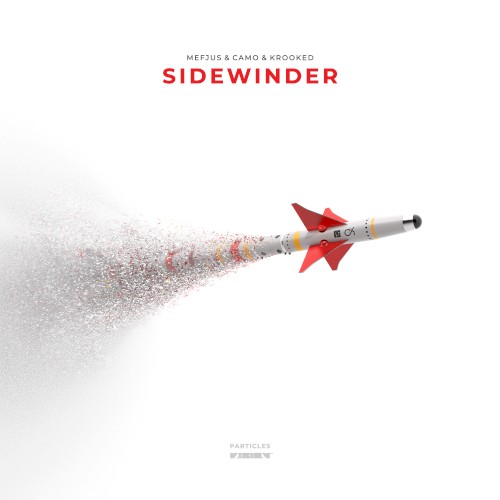 Sidewinder封面
