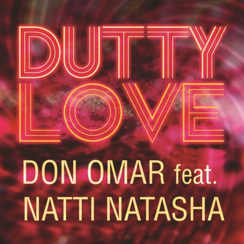 Dutty Love封面
