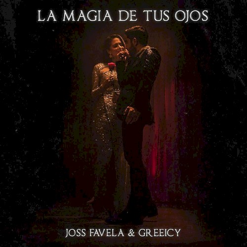 La magia de tus ojos封面