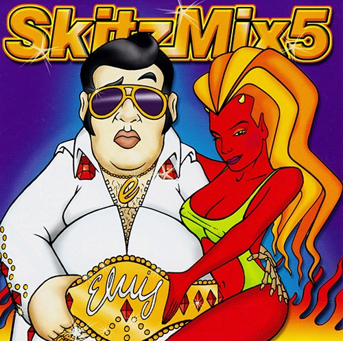 Skitzmix 5封面