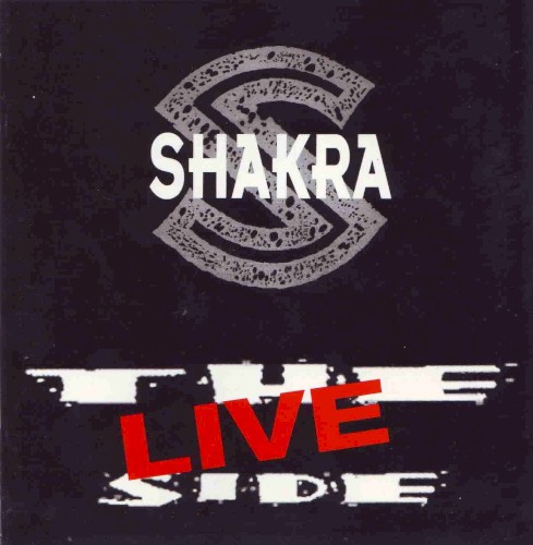 The Live Side封面