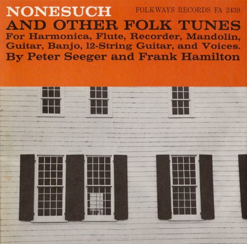 Nonesuch and Other Folk Tunes封面