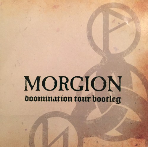 Doomination Tour Bootleg封面