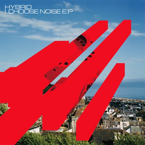 I Choose Noise EP封面