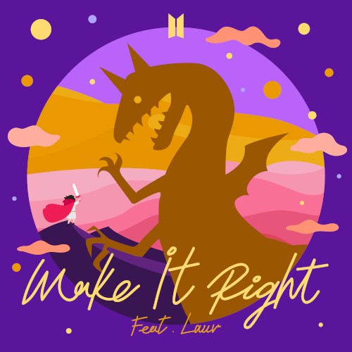 Make It Right封面