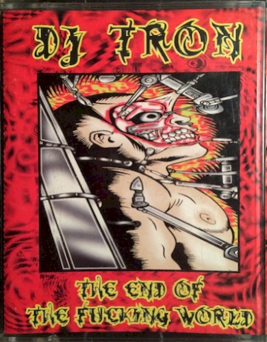 End of the Fucking World封面