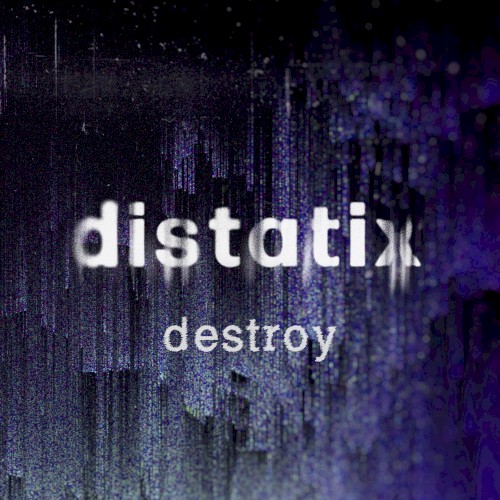 destroy封面