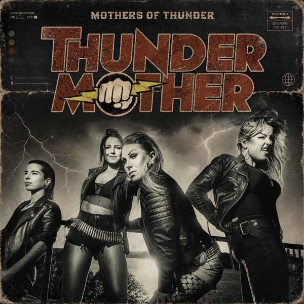 Mothers of Thunder封面