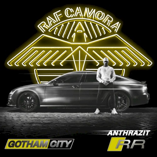 Gotham City封面