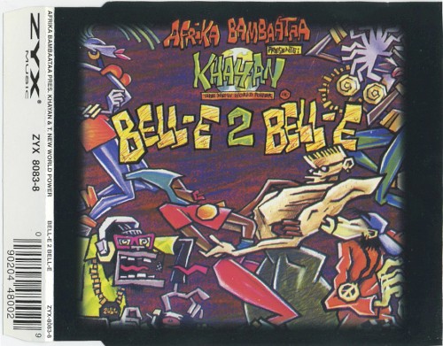 Bell-E 2 Bell-E封面