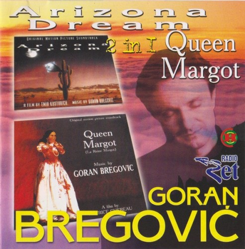 Arizona Dream / Queen Margot封面
