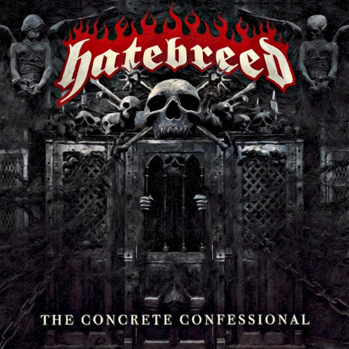 The Concrete Confessional封面