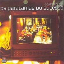 Acústico MTV封面