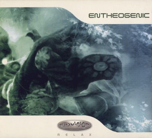 Entheogenic封面