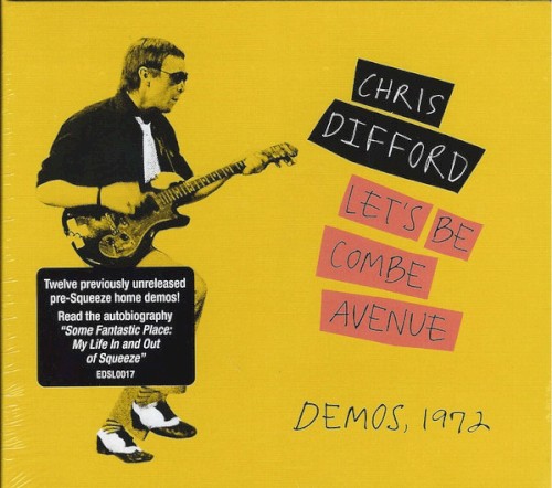 Let’s Be Combe Avenue (Demos, 1972)封面