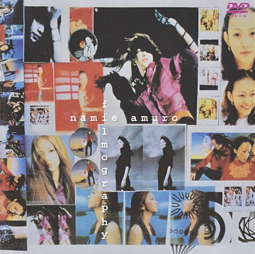 filmography封面