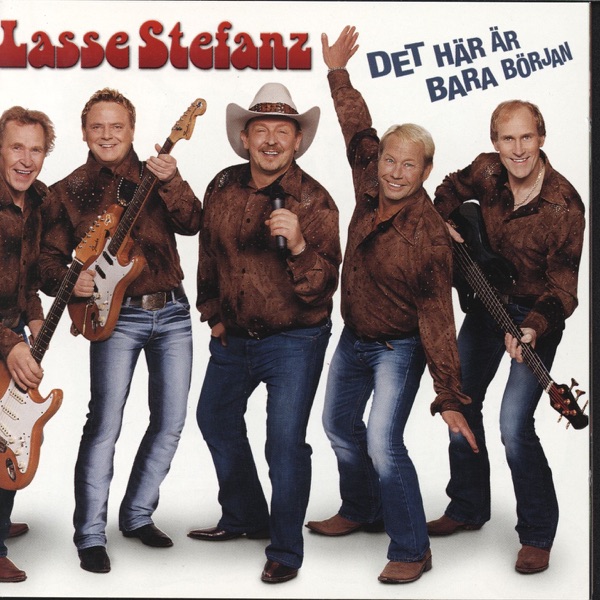 Det här är bara början封面