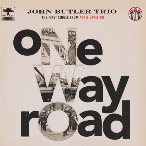 One Way Road封面
