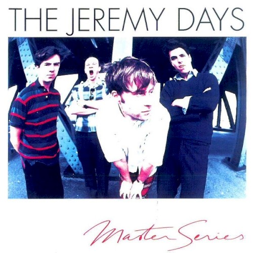 The Jeremy Days封面