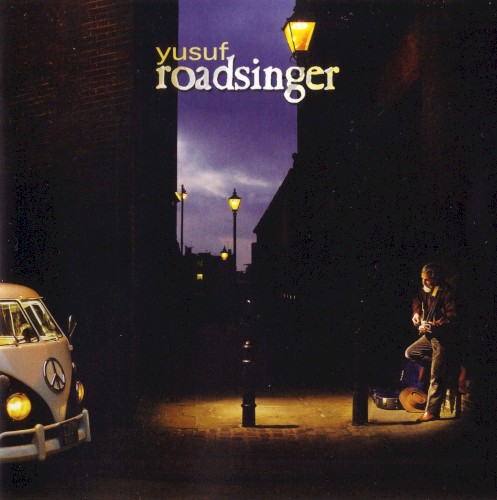 Roadsinger封面