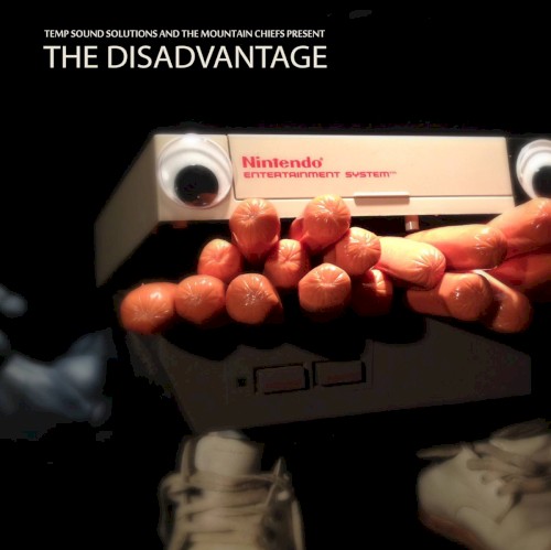 The Disadvantage封面