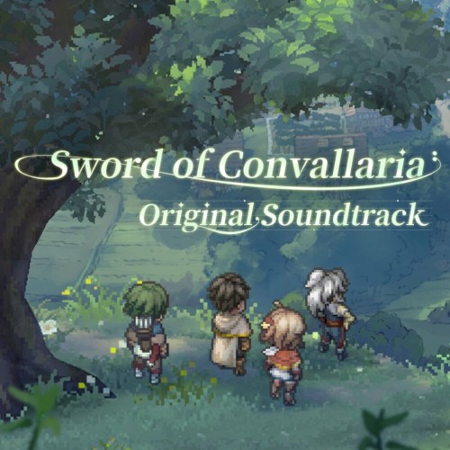 Sword of Convallaria Original Soundtrack封面