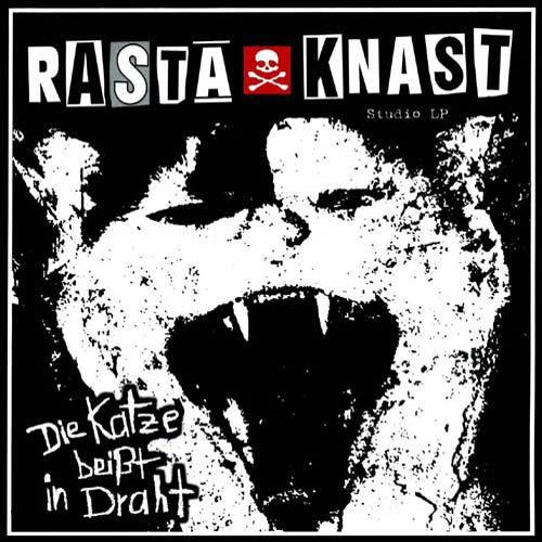 Die Katze beißt in Draht封面