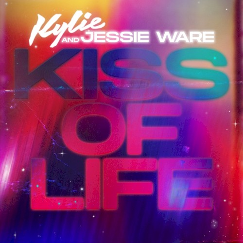 Kiss of Life封面