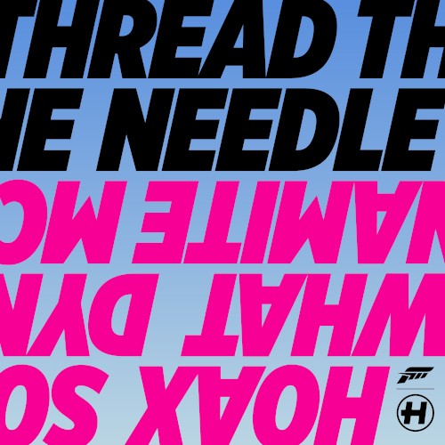 Thread the Needle封面