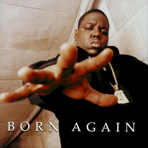 Born Again封面