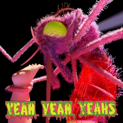 Mosquito封面